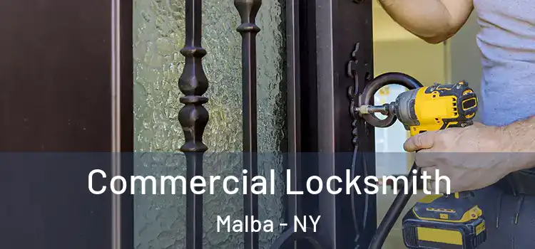 Commercial Locksmith Malba - NY
