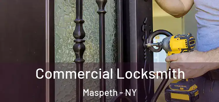Commercial Locksmith Maspeth - NY