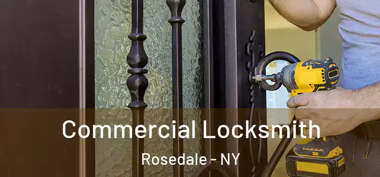  Commercial Locksmith Rosedale - NY