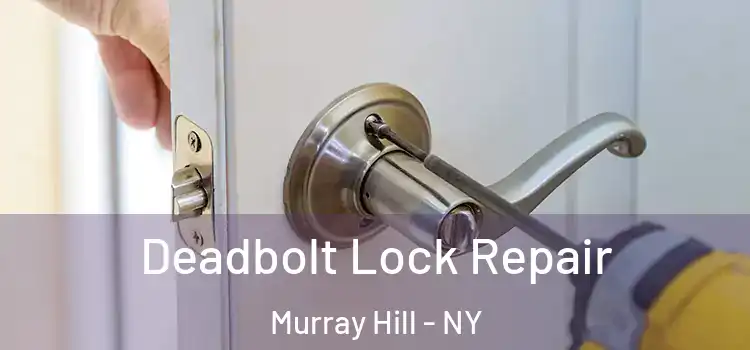 Deadbolt Lock Repair Murray Hill - NY