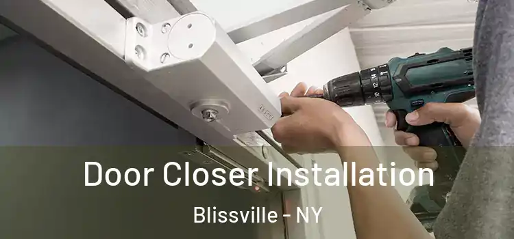 Door Closer Installation Blissville - NY