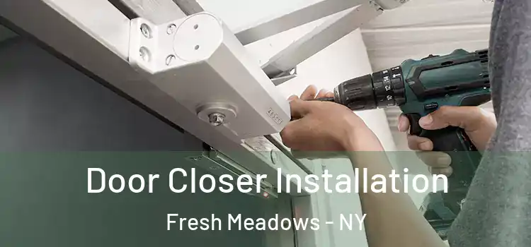 Door Closer Installation Fresh Meadows - NY