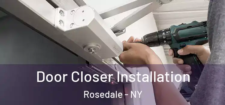 Door Closer Installation Rosedale - NY