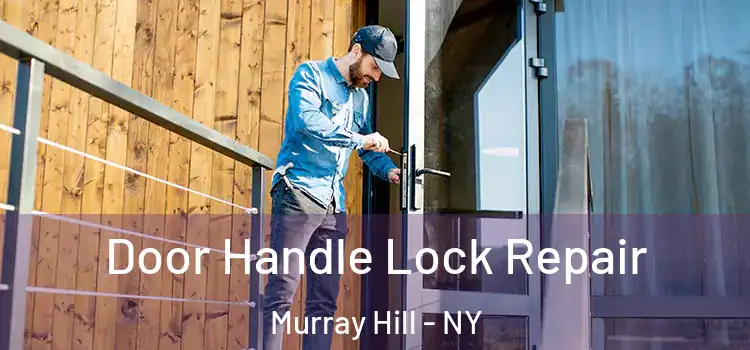 Door Handle Lock Repair Murray Hill - NY