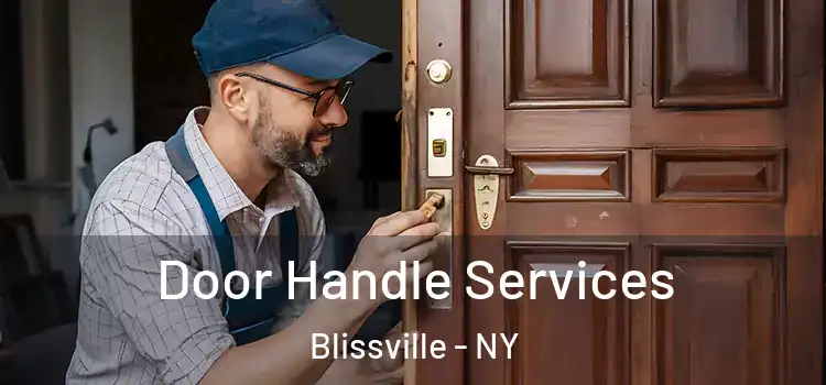 Door Handle Services Blissville - NY