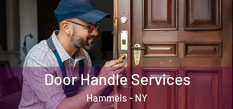 Door Handle Services Hammels - NY