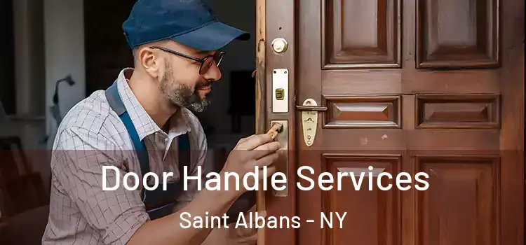 Door Handle Services Saint Albans - NY
