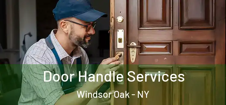  Door Handle Services Windsor Oak - NY