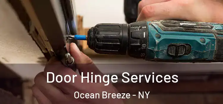 Door Hinge Services Ocean Breeze - NY