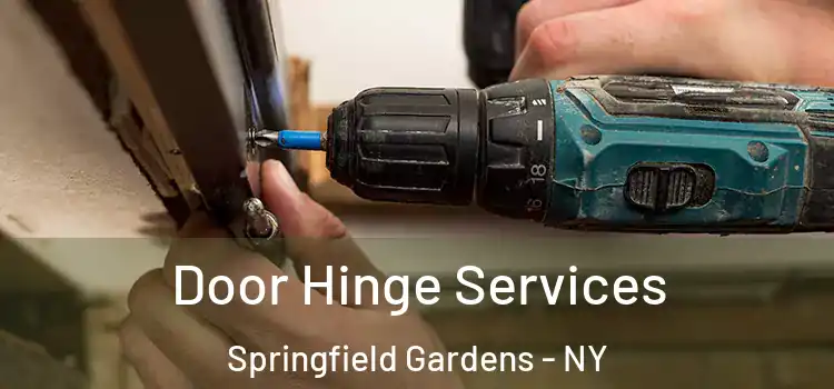 Door Hinge Services Springfield Gardens - NY