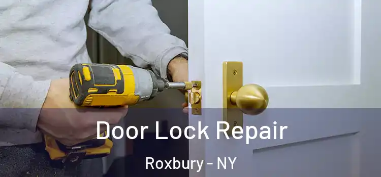 Door Lock Repair Roxbury - NY