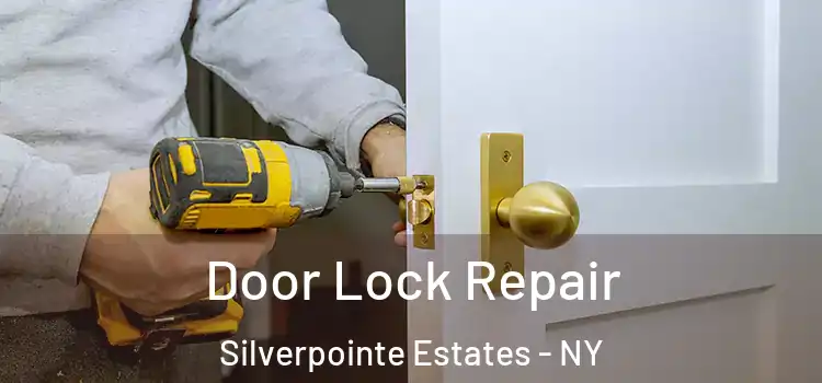 Door Lock Repair Silverpointe Estates - NY