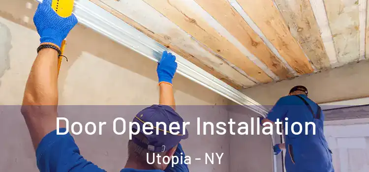  Door Opener Installation Utopia - NY