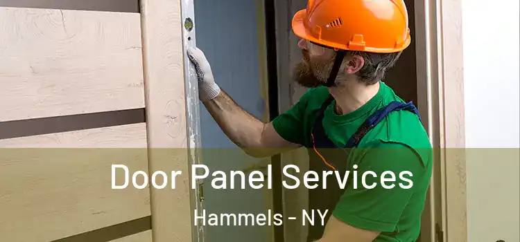 Door Panel Services Hammels - NY