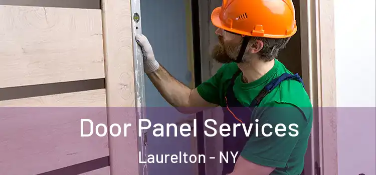 Door Panel Services Laurelton - NY
