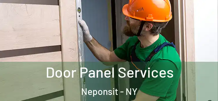  Door Panel Services Neponsit - NY