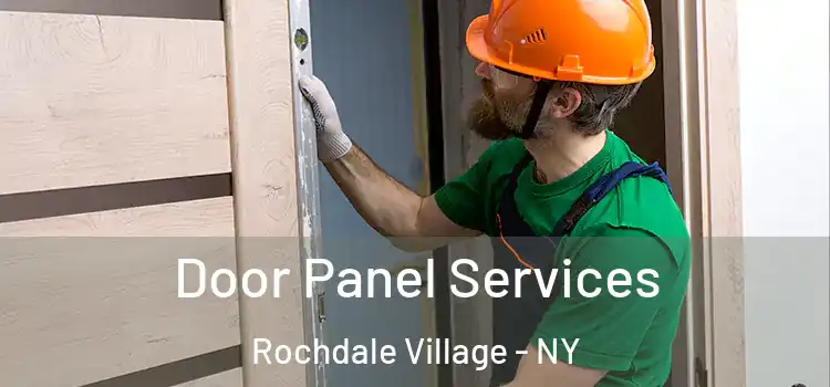Door Panel Services Rochdale Village - NY