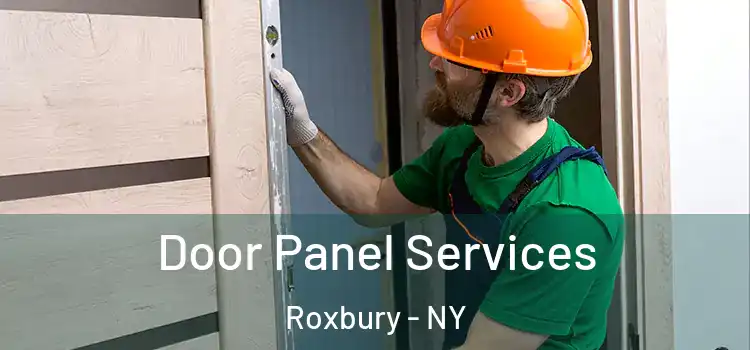  Door Panel Services Roxbury - NY
