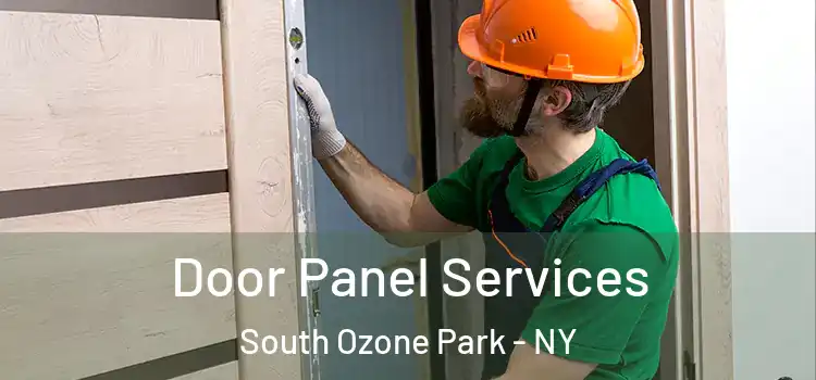  Door Panel Services South Ozone Park - NY