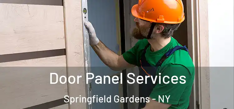 Door Panel Services Springfield Gardens - NY