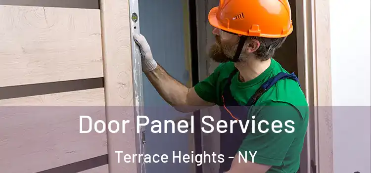 Door Panel Services Terrace Heights - NY