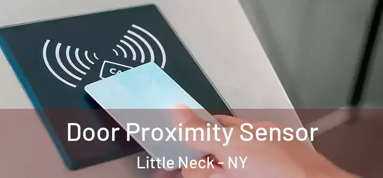 Door Proximity Sensor Little Neck - NY