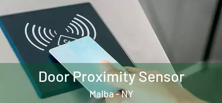  Door Proximity Sensor Malba - NY