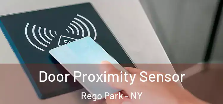 Door Proximity Sensor Rego Park - NY