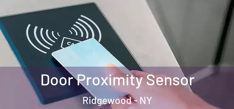  Door Proximity Sensor Ridgewood - NY