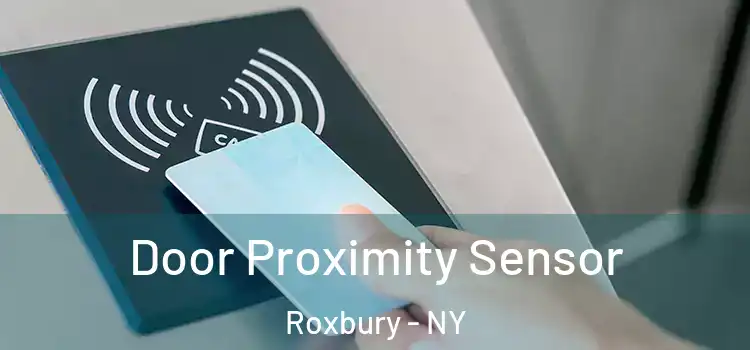  Door Proximity Sensor Roxbury - NY