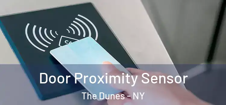  Door Proximity Sensor The Dunes - NY