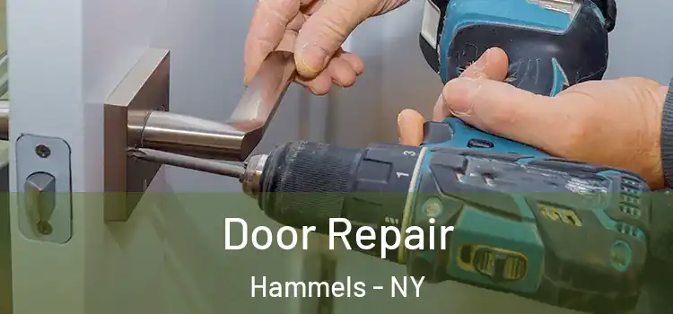 Door Repair Hammels - NY