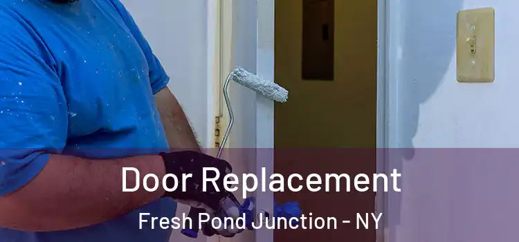  Door Replacement Fresh Pond Junction - NY