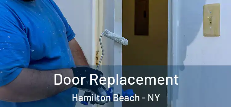 Door Replacement Hamilton Beach - NY