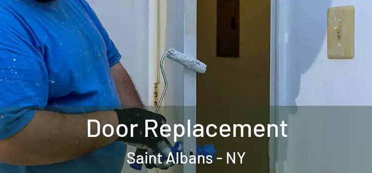  Door Replacement Saint Albans - NY
