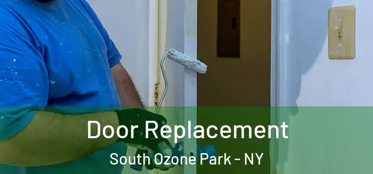  Door Replacement South Ozone Park - NY