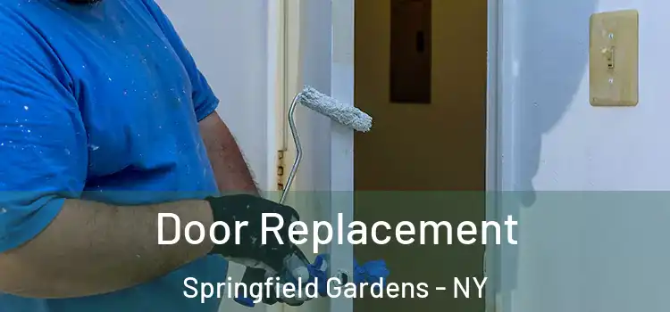 Door Replacement Springfield Gardens - NY