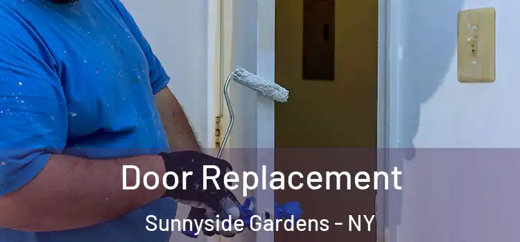  Door Replacement Sunnyside Gardens - NY