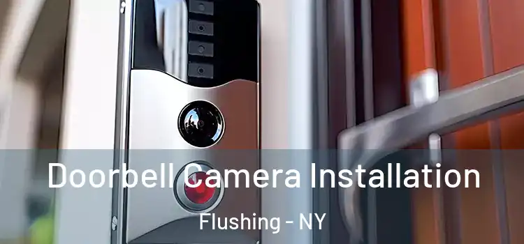  Doorbell Camera Installation Flushing - NY