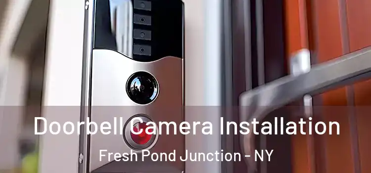  Doorbell Camera Installation Fresh Pond Junction - NY