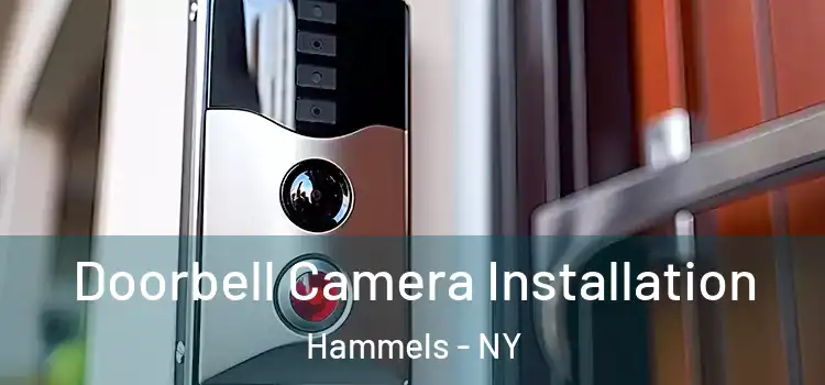  Doorbell Camera Installation Hammels - NY