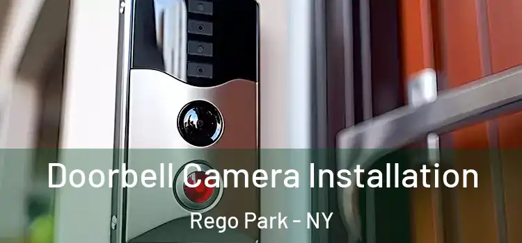  Doorbell Camera Installation Rego Park - NY