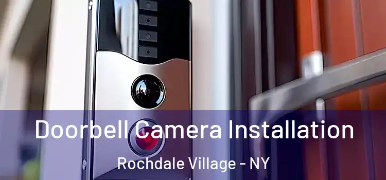  Doorbell Camera Installation Rochdale Village - NY