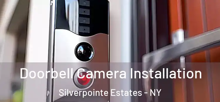  Doorbell Camera Installation Silverpointe Estates - NY