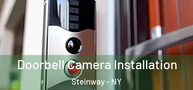 Doorbell Camera Installation Steinway - NY