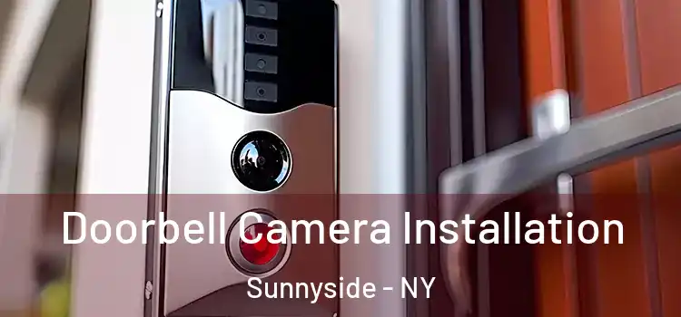  Doorbell Camera Installation Sunnyside - NY