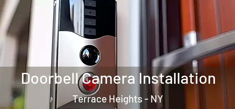  Doorbell Camera Installation Terrace Heights - NY