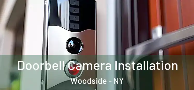  Doorbell Camera Installation Woodside - NY