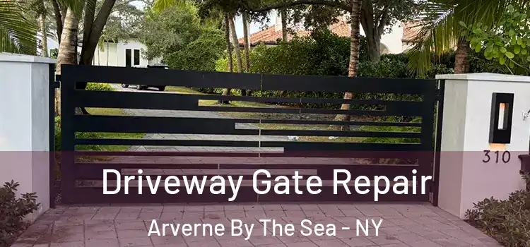  Driveway Gate Repair Arverne By The Sea - NY