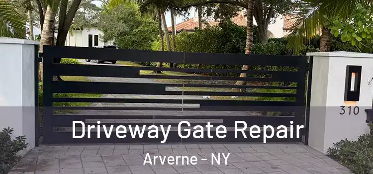 Driveway Gate Repair Arverne - NY